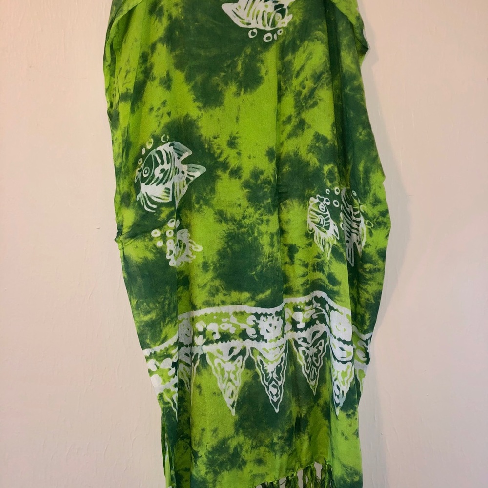 Beach Sarong, NWT